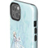 Disney Frozen Elsa and Olaf Art iPhone 15 Impact Case